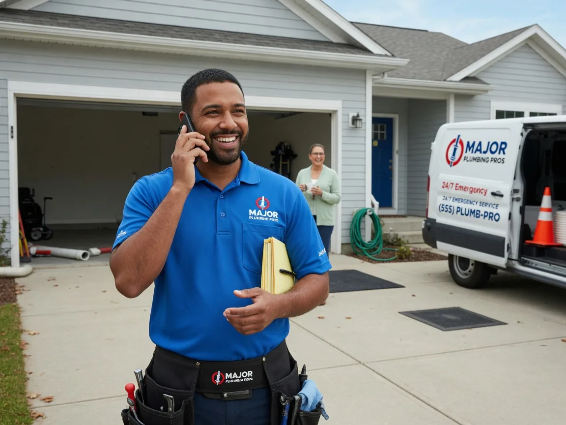 Drain Cleaning Services Pomeroy, IA FAQs